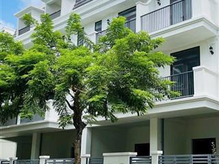 Bán nhà phố liền kề lavida vũng tàu, 6x18,8m, diện tích rộng, đường lớn. ngân hàng hỗ trợ 70%