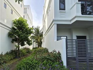 Bán nhà phố liền kề lavida vũng tàu, căn góc mảng xanh, ngân hàng cho vay 70%