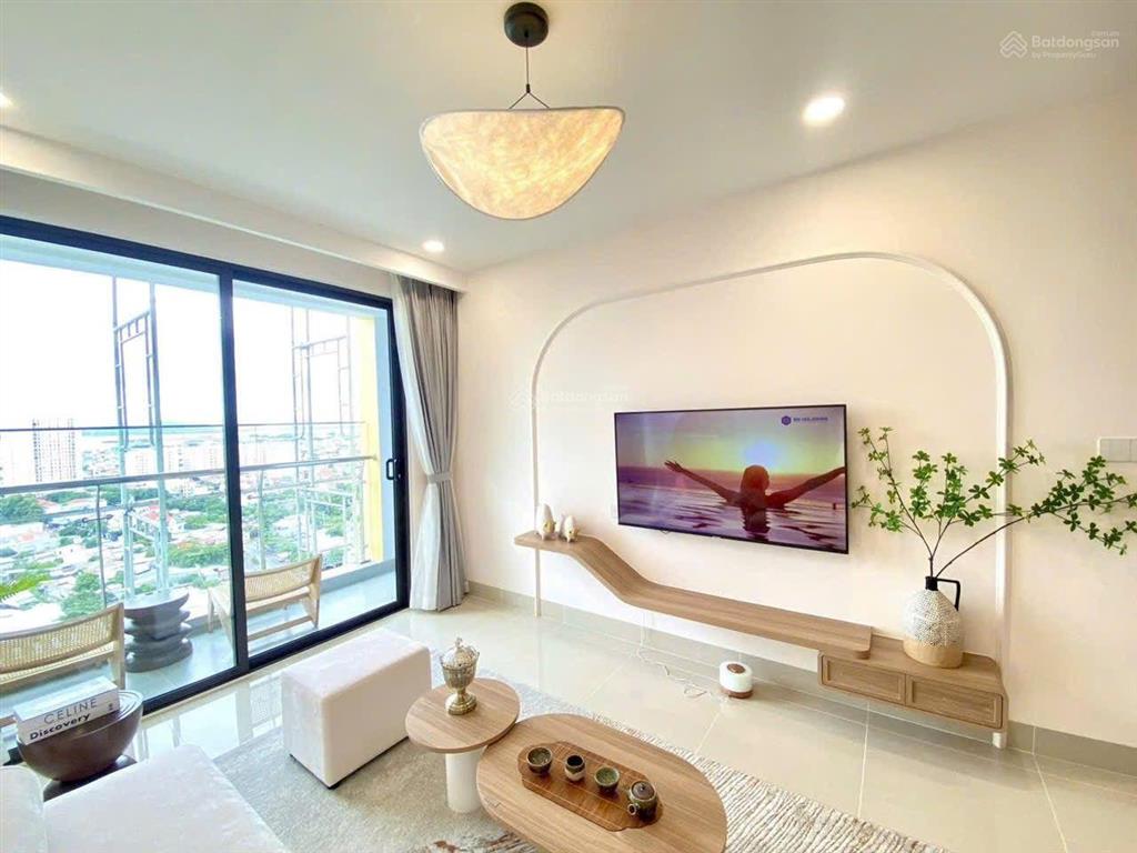Bán căn hộ 2 phòng ngủ vũng tàu centre point. view thoáng mát