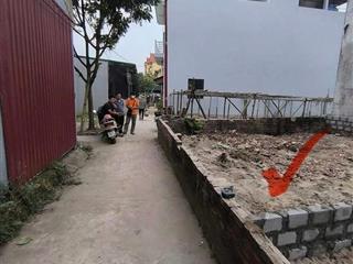 ĐẤT TỰ NHIÊN-THƯỜNG TÍN 41 5.5 1.850 TỶ, GẦN Ô TÔ TRÁNH