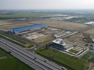 BÁN ĐẤT CỤM CÔNG NGHIỆP YÊN LỆNH - DUY TIÊN - HÀ NAM