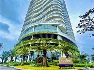 Bán căn studio citadines hạ long. giá tốt nhất thị trường