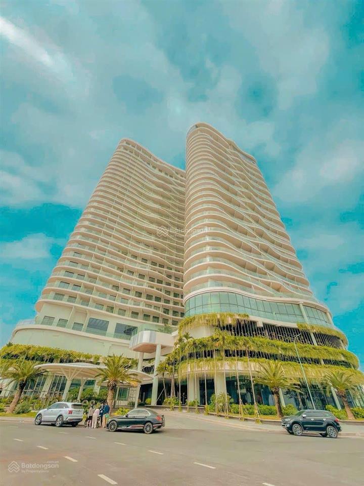 Cơ hội sở hữu căn hộ mặt biển hạ long. bán căn 1 ngủ siêu đẹp chung cư cao cấp citadines hạ long