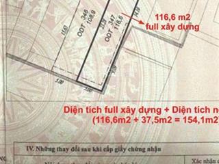 Chính chủ bán lô đất khu 7 cái dăm bãi cháy