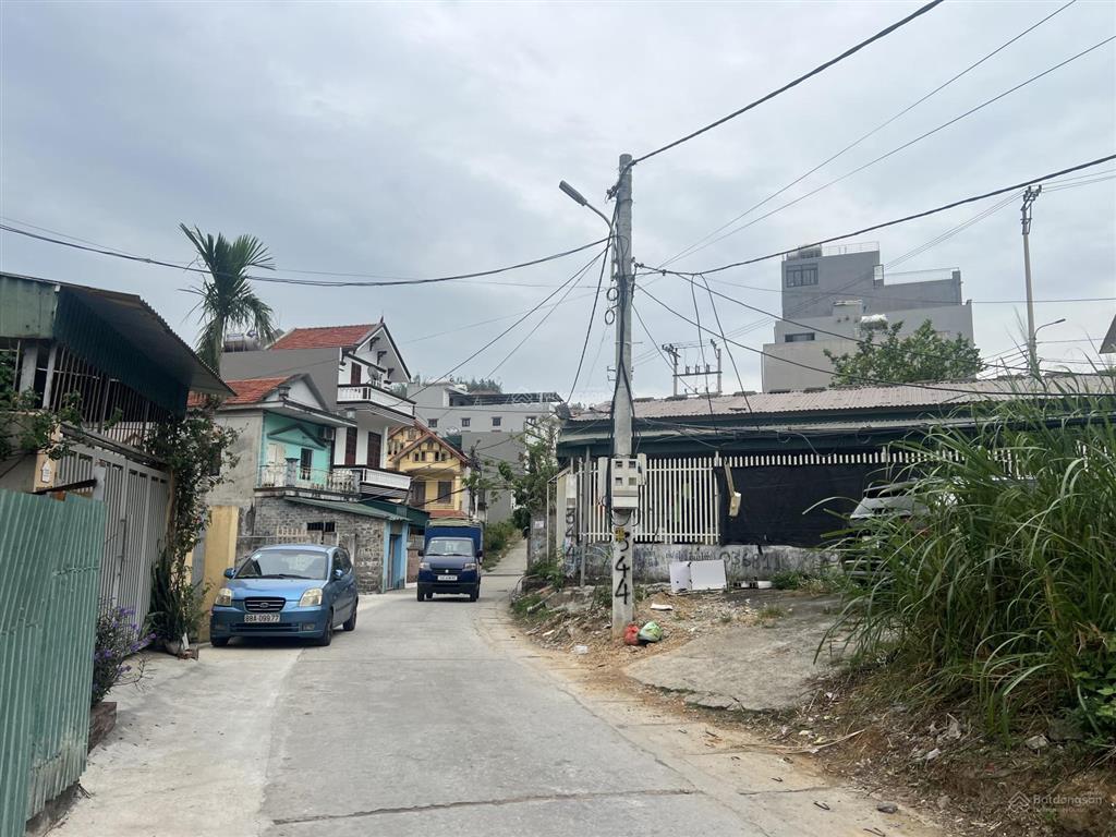 Chính chủ bán lô đất khu 7 cái dăm bãi cháy