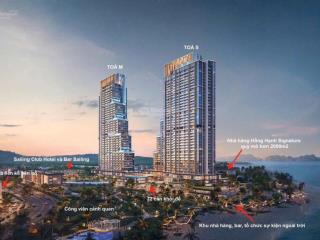 Bán căn hộ mặt biển aria bay hạ long. giá và chính sách cực tốt