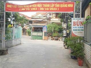 Chính chủ bán lô đất khu 3b giếng đáy hạ long. giá tốt nhất khu vực