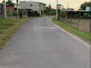 Bán gấp đất tại đường bùi thanh vân, thị trấn trảng bàng, trảng bàng, tây ninh, 750 triệu, 585m2