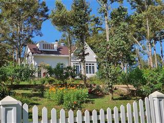 Chủ ngộp giảm sốc 500 triệu chỉ còn 7 tỷ! sở hữu ngay villa thiết kế phong cách châu âu & vườn sầu