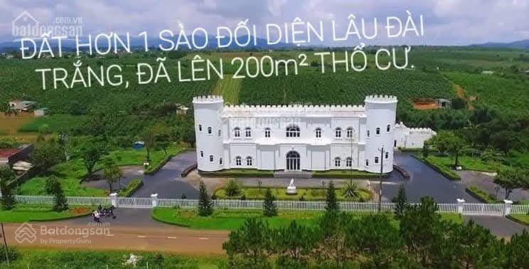 Chính chủ gởi bán diện tích 1.030m2 (200m2 odt) tại xã đambri  thành phố bảo lộc  lâm đồng