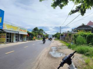 Đất mặt tiền đường nguyễn huệ  vạn thắng  khánh hòa (kkt vân phong)