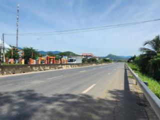 Chính chủ cần bán lô đất mặt tiền đường ql1a tại vạn hưng  khánh hoà