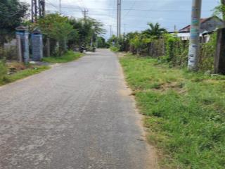 Bán lô đất tiềm năng lớn tại phân khu 8 sân bay vân phong khánh hòa