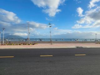 Bán lô đất vip 2 mặt tiền mặt biển tại vạn ninh  khánh hoà