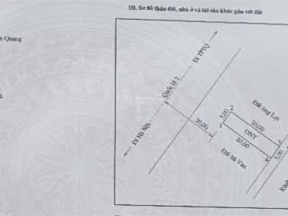 100m2 đất mặt đường quốc lộ 2, thành phố tuyên quang