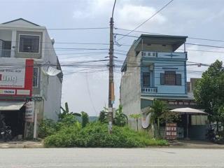 Bán 100m2 đất ven đường quốc lộ 2 ,thành phố tuyên quang
