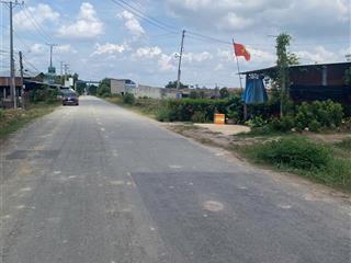 Bán đất hậu nghĩa, mặt tiền bàu công, 292m2 giá chỉ 4,8tỷ.  0967 047 ***