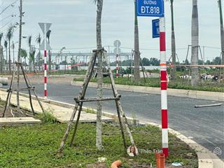 Suất hiếm chỉ duy nhất 1 lô, mặt tiền đường 32m, khách cần tiền bán lại nhanh (bớt lộc)