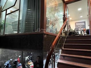Bán toà nhà văn phòng phố trần duy hưng diện tích 80m2x 10 tầng thang máy mt 6,6m giá 29,5 tỷ