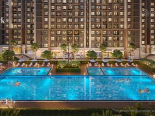 Bán gấp căn 2pn 2wc view hồ bơi đẹp nhất sola park, chủ cần tiền giá chỉ 3.75 tỷ
