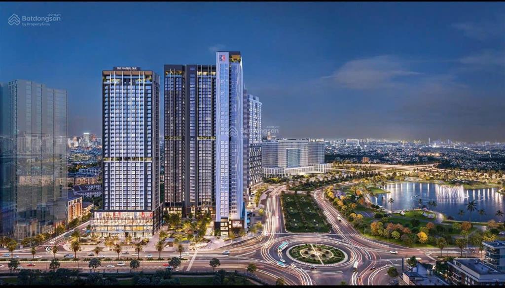Căn 2pn cuối cùng the matrix one 75.5m² tầng trung giá rẻ nhất chỉ 8.tỷ!