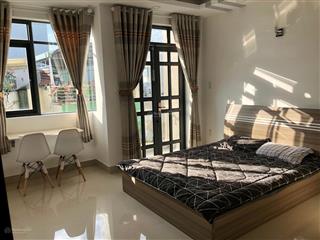 Căn hộ studio ngay nguyễn đình chính yên tĩnh giờ giấc tự do hai bà trưng  nam kì khởi nghĩa
