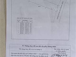 Bán nửa lô đất mặt tiền huỳnh thúc kháng  côn đảo