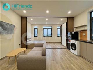 Trống sẵn căn 1pn full nội thất  có slot oto  nhận pet  cạnh nút giao an phú, mai chí thọ