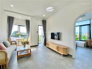 Cho thuê căn hộ dịch vụ cao cấp ngay chân cầu sài gòn  khu compoud