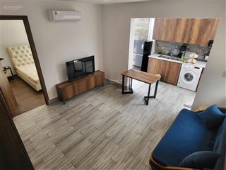 Cho thuê căn 1pn đầy đủ nội thất  vibe xinh  có sân chill  có slot đậu oto