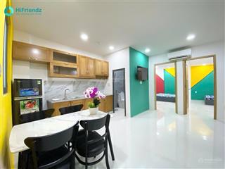 Hot (q2) trống căn 2pn full nội thất  không giới hạn người ở  70m2