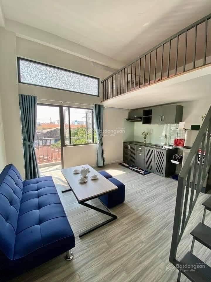 Duplex thiết kế hiện đại  ngay đảo kim cương  phù hợp với học sinh sinh viên