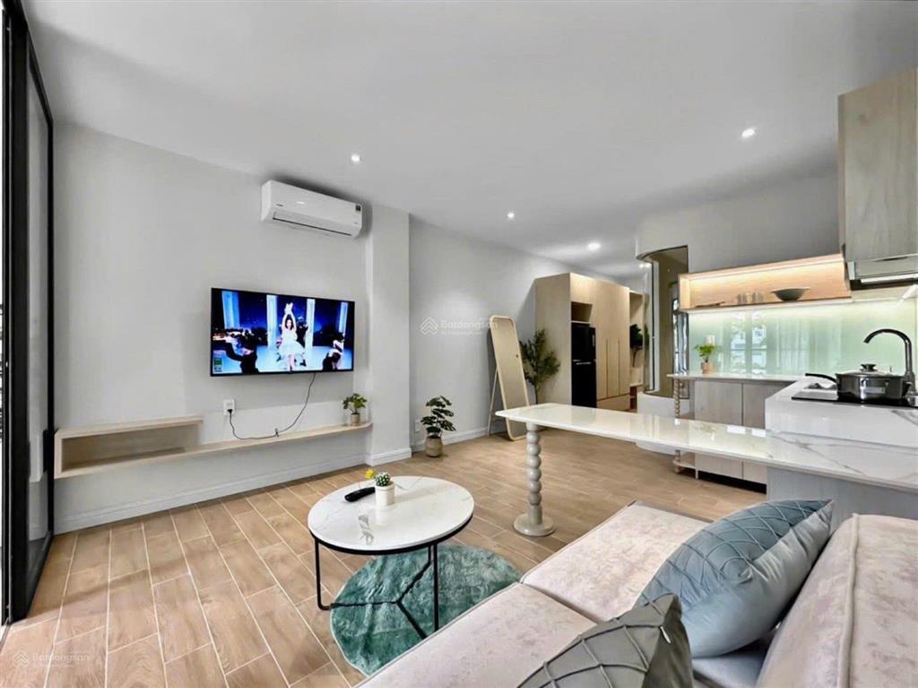 Căn hộ cao cấp 1pn ngay tại thảo điền  đầy đủ tiện nghi  gần metro, qua quận 1 thuận tiện