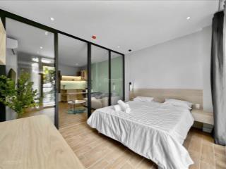 Căn hộ cao cấp 1pn ngay tại thảo điền  đầy đủ tiện nghi  gần metro, qua quận 1 thuận tiện