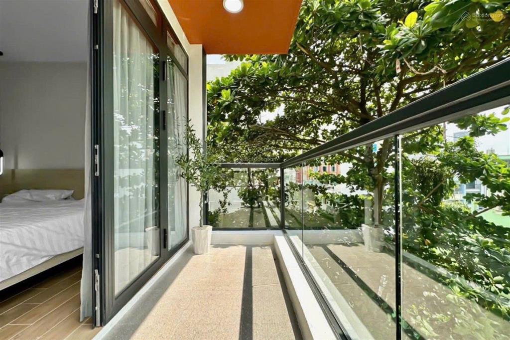 Căn hộ cao cấp 1pn ngay tại thảo điền  đầy đủ tiện nghi  gần metro, qua quận 1 thuận tiện