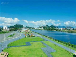 Bán gấp căn góc biệt thự 300m² khu one river,đà nẵng giá tốt cho nhà đầu tư view trực diện mặt sông