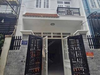 Bán nhà trệt lầu giá rẻ quách điêu vĩnh lộc a