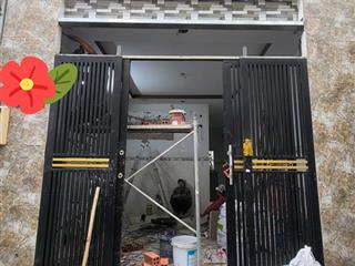Bán nhà2pn, 1wc, giá siêu hời 2pn, 1wc, giá 2,95 tỷ, 34m2 tại miếu gò xoài, bình tân
