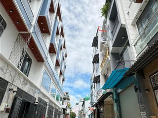 Bán nhà khu nội bộ  bình thành  5 tầng  shr