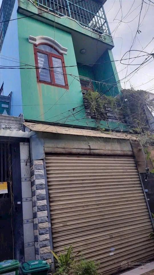 Bán nhà sổ hồng riêng  hẻm thông