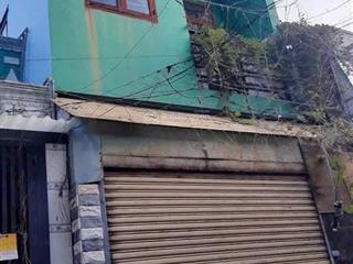 Bán nhà sổ hồng riêng  hẻm thông