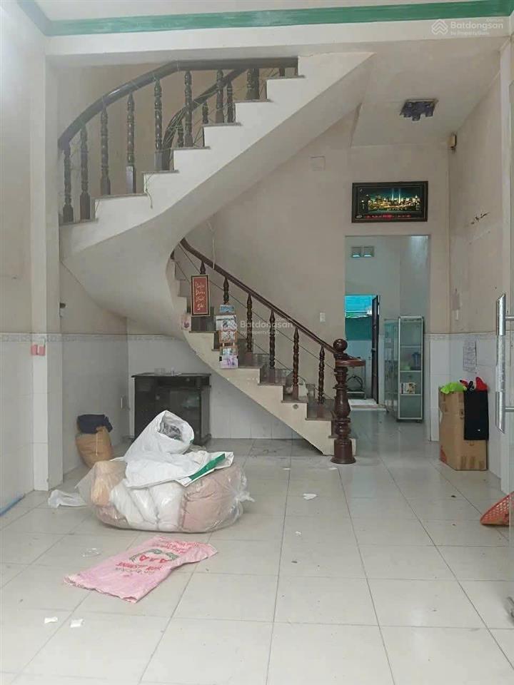 Bán nhà sổ hồng riêng  hẻm thông