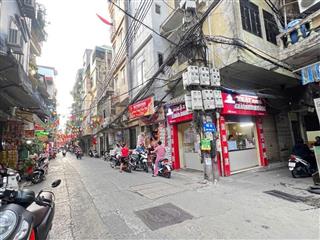 N.h.a đẹp ở luôn mặt ngõ thông phân khúc hiếm hoàn kiếm tặng full nội thất