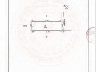 55m2 4x13m vuông đẹp  ngay bàu cát đồng đen tb chỉ 4 tỷ nhỉnh tl cách 5 căn ra xe tải tránh 2pn