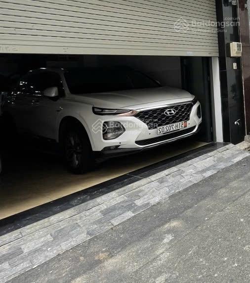 99m2 ngang 4x15 nhà 2 tầng ở tốt tiện xây mới ngay khu cư cá bắc hải q10 ô tô ngủ trong nhà