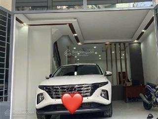 Tìm khách cho nhà 52m2 ngang 4.3m xe hơi ngủ trong nhà ngay gần cư xá bắc hải q10 giá tốt + 4 tầng