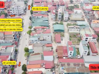 Bán gấp lô 123m2 hà phong, đường 2 ô tô tải tránh