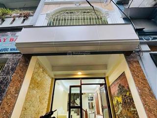 Bán nhà phố 6 tầng nam dư  mặt ngõ thông ô tô, cách mặt phố chỉ 20m