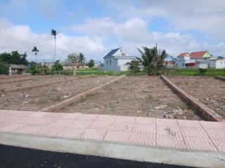 Bán đất bãi biển quất lâm 90m2100m2 giá chỉ từ 1tỷ7