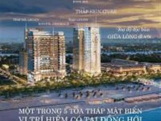 Sở hữu căn hộ bên biển Nhật Lệ – sở hữu lâu dài . Căn hộ 2PN tại Regal Residence Signature